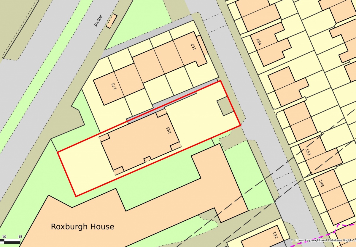 Sold Price £32,000, Ground Rent Investment At Croft Hall, 165 Roxburgh